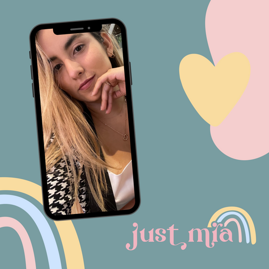 Hello I'm Mari!