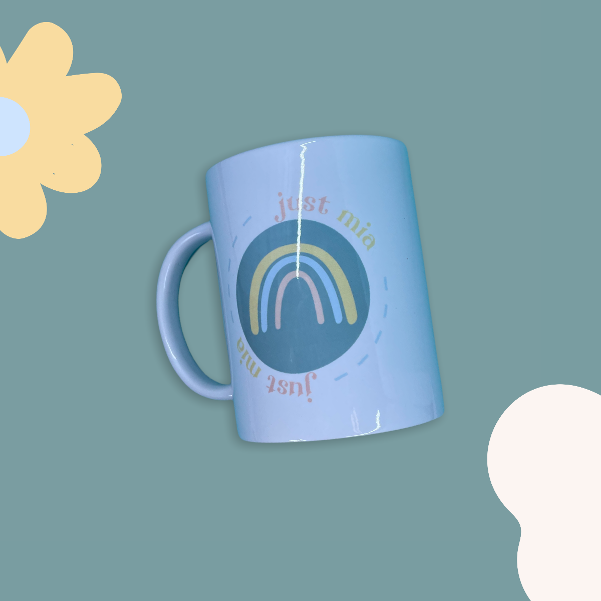 Unique branded mugs for employee recognition in Port St. Lucie & Palm Beach.