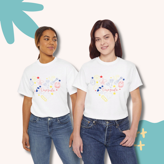 Unique Venezuela pride t-shirt, perfect for every occasion in Palm Beach