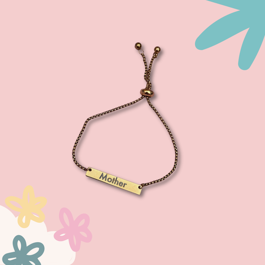 Custom engraved bracelet with personalized design in Port St. Lucie & Palm Beach.