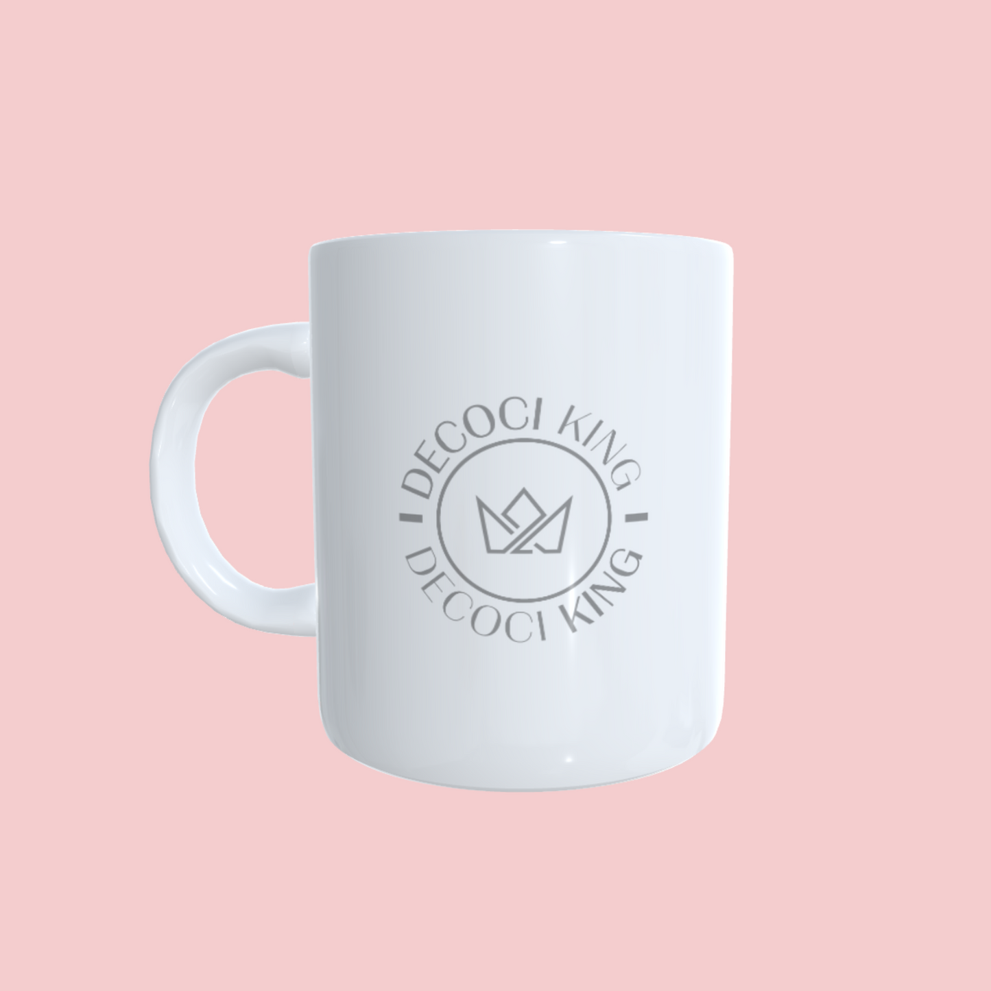 Branded corporate mug featuring company logo in Port St. Lucie & Palm Beach.