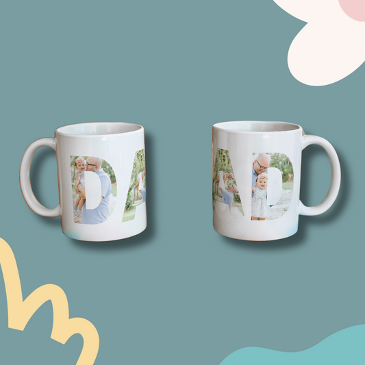 Heartwarming dad mug with a special design in Port St. Lucie & Palm Beach.